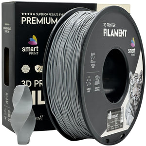 Filament TPU grijs | Smart Print