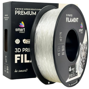 Filament TPU transparant | Smart Print