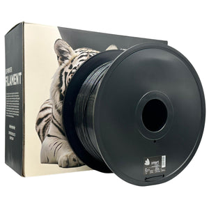 Filament PETG zwart 3 kg | Smart Print