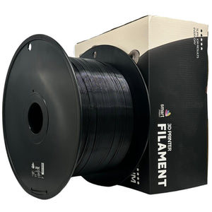 Filament PETG zwart 5 kg | Smart Print