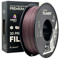 Cívka filamentu PLA-CF červená, Smart Print, 1,75 mm