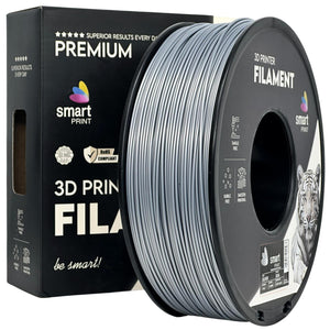 Filament ASA zilver | Smart Print