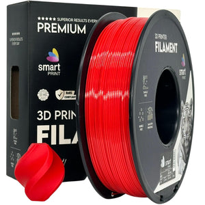 Filament HS-PLA red | Smart Print