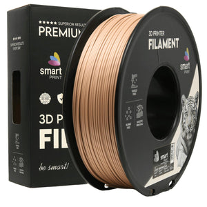 Filament PLA lichtbruin | Smart Print