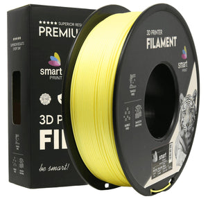 Filament PLA pastel geel | Smart Print