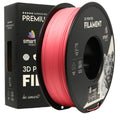 Cívka filamentu PLA pastelová malinová, Smart Print, 1,75 mm