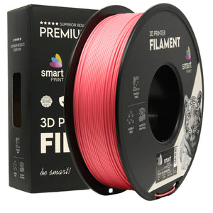 Filament PLA pastel framboos | Smart Print