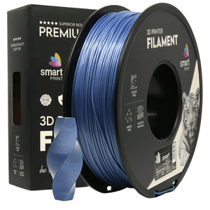 Filament PLA Galaxy blauw | Smart Print