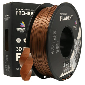 Filament PLA Galaxy bruin | Smart Print