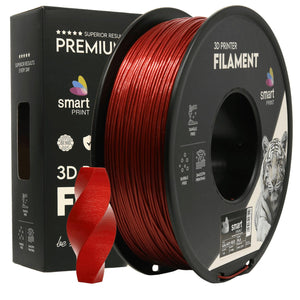 Filament PLA Galaxy rood | Smart Print