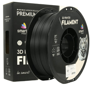 Filament PETG mat zwart | Smart Print