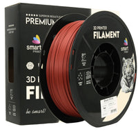 Filament PETG mat rood | Smart Print