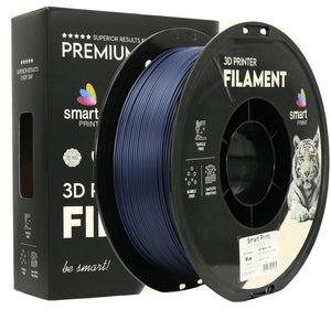 Filament PETG mat blauw | Smart Print