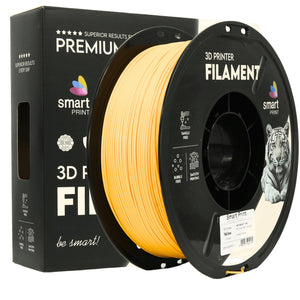 Filament PETG mat geel | Smart Print