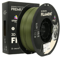 Filament PETG mat donkergroen | Smart Print