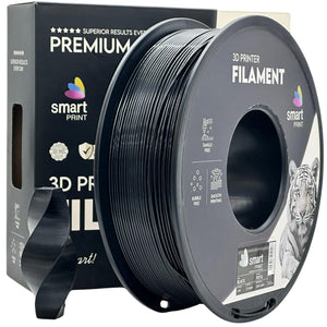 Filament PETG zwart | Smart Print