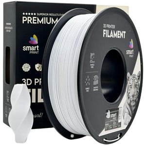Filament PETG wit | Smart Print
