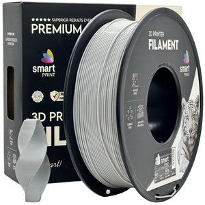 Filament PETG grijs | Smart Print