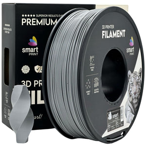 Filament ABS+ grijs | Smart Print