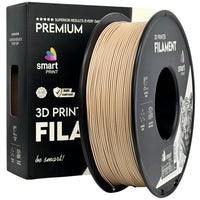 Filament PLA hout noten | Smart Print