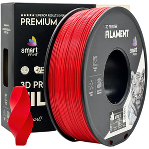 Filament ABS+ rood | Smart Print