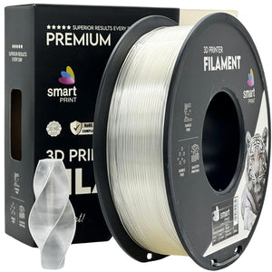 Filament PLA+ transparant | Smart Print