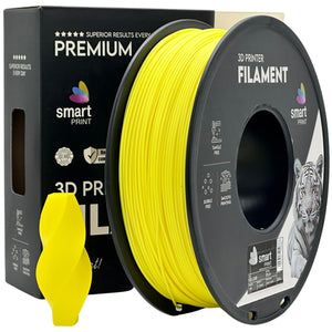 Filament PLA+ geel | Smart Print