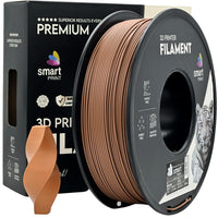 Filament PLA+ bruin | Smart Print