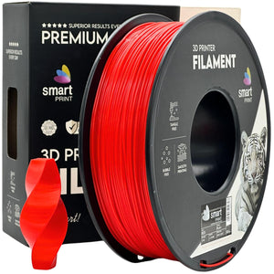 Filament PLA+ rood | Smart Print