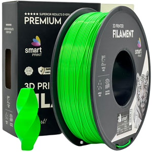 Filament PLA+ groen | Smart Print