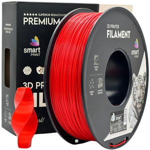 Filament PLA rood | Smart Print