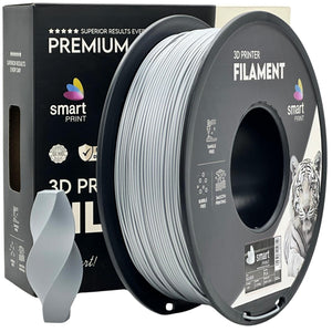 Filament PLA zilver | Smart Print
