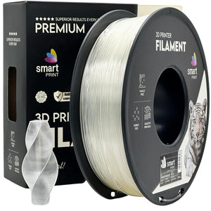 Filament PLA transparant | Smart Print