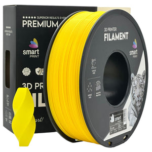 Filament ABS+ geel | Smart Print
