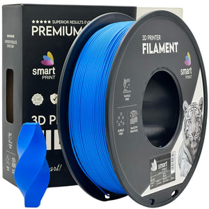 Filament PLA blauw | Smart Print