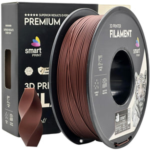 Filament PLA chocolade | Smart Print