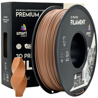 Filament PLA bruin | Smart Print