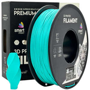 Filament PLA azuurblauw | Smart Print