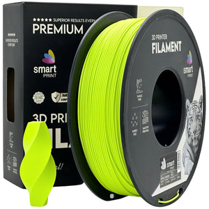 Filament PLA appelgroen | Smart Print