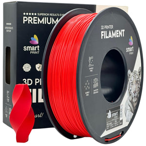 Filament PLA META rood | Smart Print