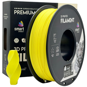 Filament PLA META geel | Smart Print
