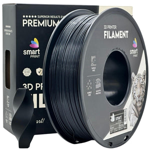 Filament Silk PLA zwart | Smart Print