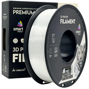 Filament Silk PLA wit | Smart Print