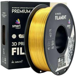 Filament Silk PLA goud | Smart Print