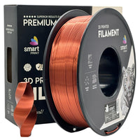 Filament Silk PLA koper | Smart Print