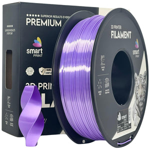 Filament Silk PLA paars | Smart Print