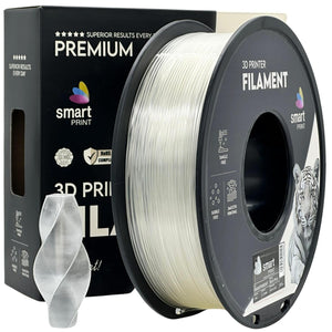 Filament Silk PLA transparant | Smart Print