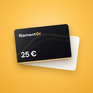 Filamentor Gift Card