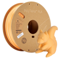 Cívka filamentu PLA matná pastelová broskvová, Polymaker, 1,75 mm